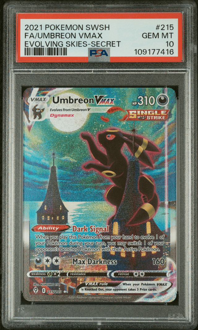 Grail Card A