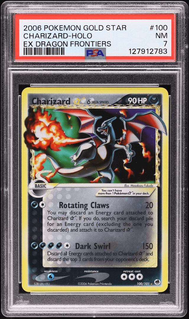 Grail Card H